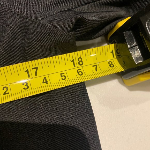 NEW coat in black - Picture 6 of 9